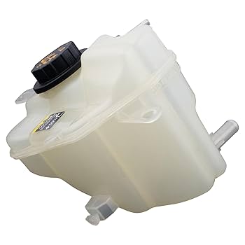 Amazon.com: TRQ Radiator Coolant Reservoir Expansion Tank